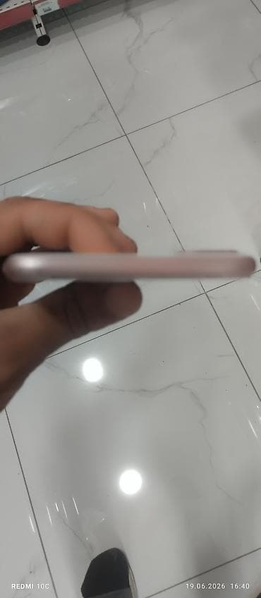 iphone 7 plus в 2020: IPhone 7 Plus, Rose Gold, Отпечаток пальца — 5