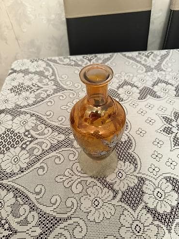 helium şar: Rəng - Sarı, Şüşə — 3