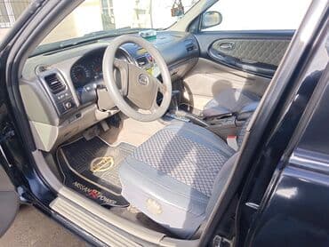 turbo az xacmaz: Nissan Maxima: 3 l | 2002 il Sedan — 5