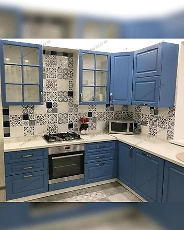 arakesmeler: Mətbəx mebeli Eviniz üçün geniş mebel seçimi: divanlar, dolablar — 1