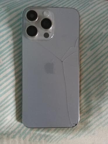 macbook air pro 2015: IPhone 15 Pro Max, 512 GB, Gümüşü, Face ID — 2