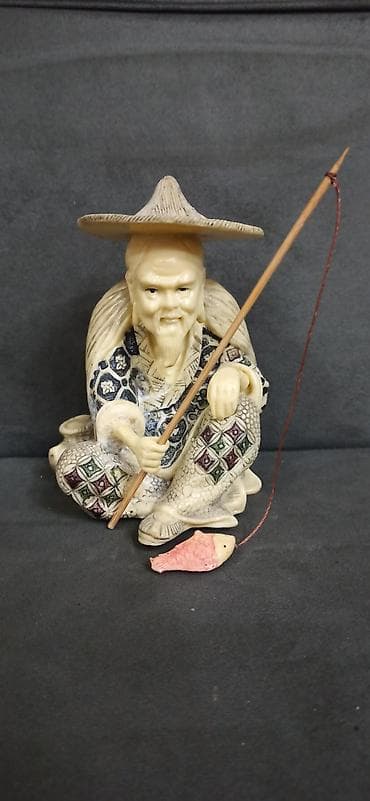 Şamdanlar: Fiqur, Keramika, rəng - Ağ — 9