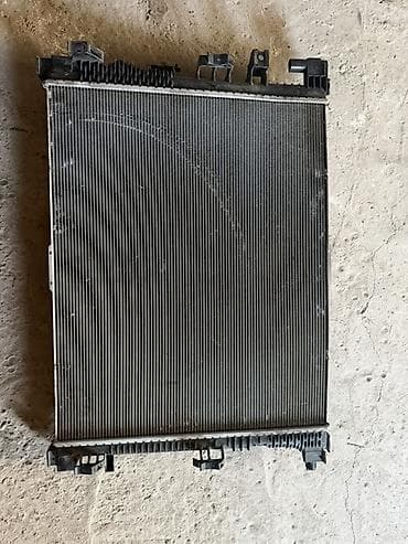 Радиаторы: Chevrolet Cobalt Equinox, 2018 г., Оригинал, США, Б/у — 3