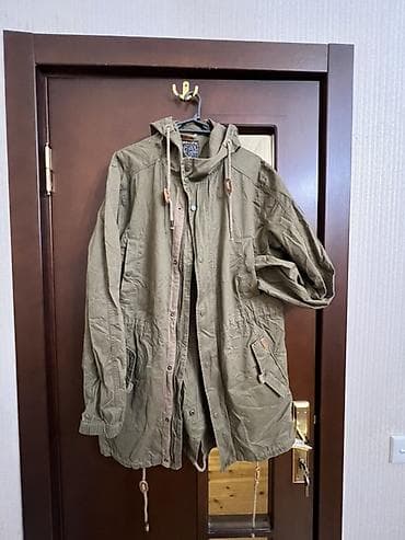 off white prsluk: Pencək, Naxışsız, XL — 7