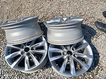 011 masin: İşlənmiş Disk Hyundai R 16, 5 Boltlu — 3