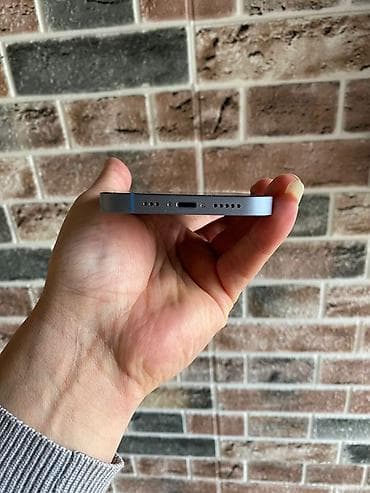 planşet telefon: IPhone 14, 128 GB, Mavi — 3