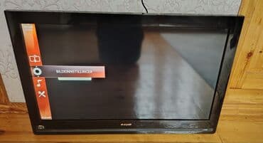 автомагнитола с экраном: İşlənmiş Televizor Artel 80" Ünvandan götürmə — 2