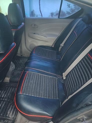 vaz ehtiyat hiseleri: Nissan Sunny: 1.5 l | 2012 il Sedan — 6