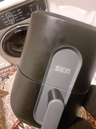 elektrikli motor: Fritoz Sem, Yağsız l — 1