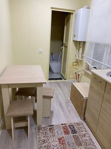 однокомнатные квартиры в баку: 1 комната — 5