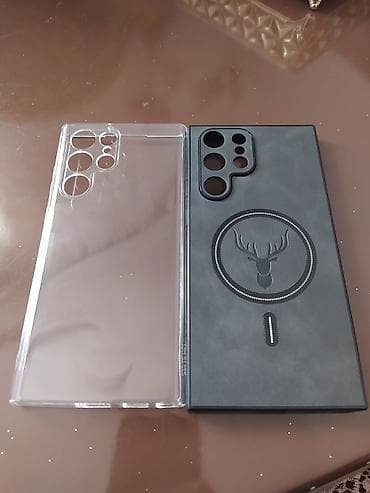 Samsung Galaxy S22 Ultra üçün telefon qabları dəsti - Model