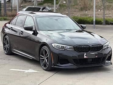 bmw 525i: BMW 3 series: 3 l | 2020 il Sedan — 1