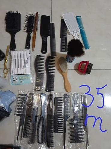 Mexaniki əl alətləri: Bərbərxana üçün peşəkar alət dəsti - Kemei Appliances Electric Shaver — 3