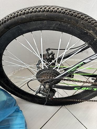 saft velosipedleri: 26 liq alana endirim var SAFT MS800 dağ velosipedi - Çərçivə: yüngül — 2