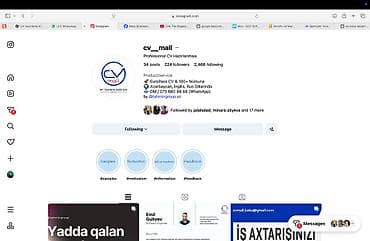 imla pdf: Sizi işəgötürənlərin diqqətini cəlb edəcək, peşəkar və müasir — 5