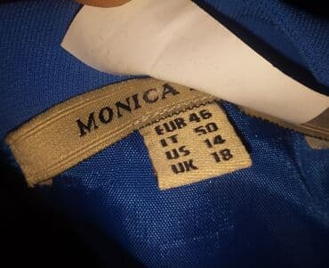 uzun donlar 2022: Оригинальное платье (двойка) на подкладки голубого цвета — 2