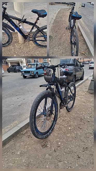 mini velosiped: Velosiped – dağ/şəhər tipli - Brend/model: VZ-SPORT (çərçivədə qeyd — 1