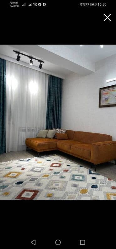 qarayev obyekt: Qaraev metrosuna 18 mertebeli binanın 15-ci mərtəbəsində yerləşən — 5