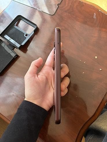 samsung note 1: Samsung Galaxy A24 4G, 256 GB, rəng - Bənövşəyi — 3