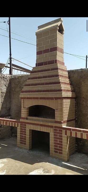 Manqallar istediyiniz ölçüde ve formada oda davamlı kerpiclə — 3