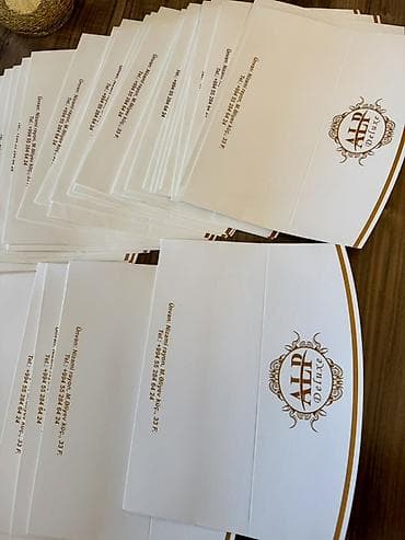 kağız satışı: Yeni, rəng - Ağ, Ünvandan götürmə, Pulsuz çatdırılma — 1