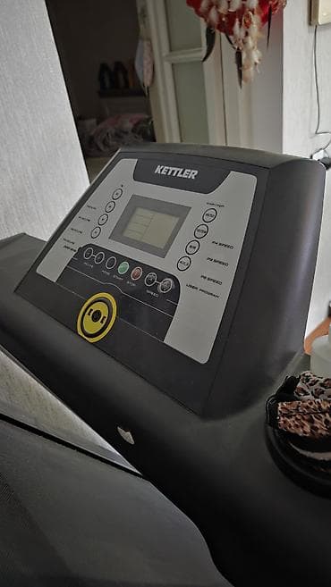 elekt: Kettler qaçış trenajoru - Brend: Kettler (şəkillərdə loqo görünür) - — 6