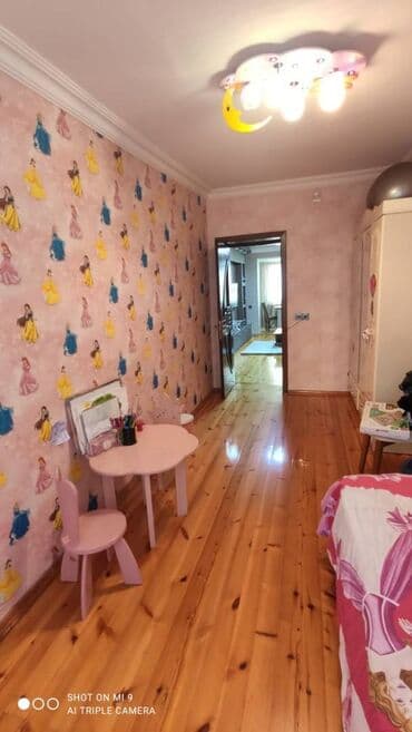 yasamalda satilan bina evleri: Bakı, 3 otaqlı, Köhnə tikili, 63 kv. m — 17