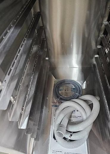 Restoran, kafe avadanlığı: Elektrik soba, Çörək, Şirniyyət üçün, Yemək üçün, 10 mərtəbəli, Yeni — 10