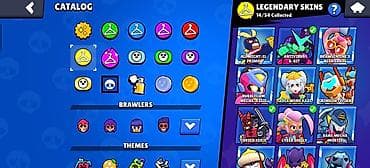 2 sinif imla: ​🔥 BRAWL STARS FULL HESAB SATILIR! 🔥 🏆 95.6K KUPA | 106/106 FULL — 8