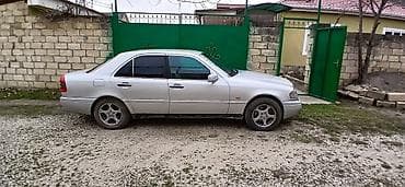 Motonəqliyyat: Mercedes-Benz C-Class sedan – C220 (W202) - Kuzov: 4 qapılı sedan — 3