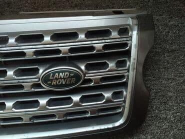 Soyutma və qızdırma sistemləri: Land Rover vogue, 2013 il, Ünvandan götürmə — 2