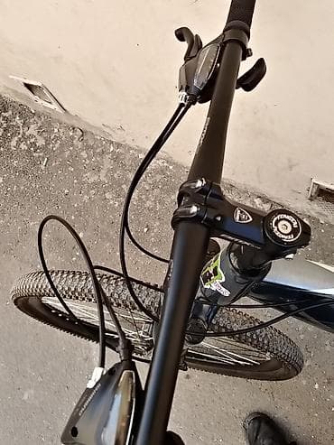 velosiped irsad: İşlənmiş Şəhər velosipedi 29", sürətlərin sayı: 7, Ünvandan götürmə — 4