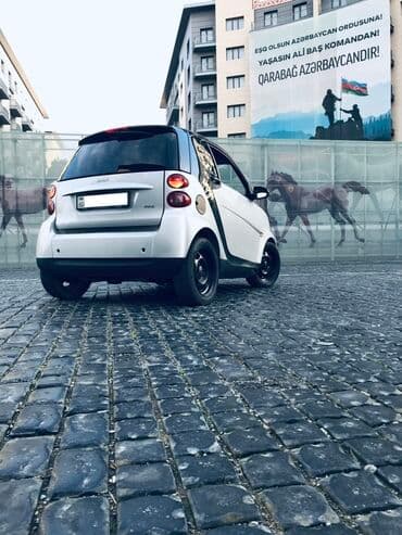 on suse: Smart Fortwo: 1 l | 2011 il 171000 km Hetçbek — 7