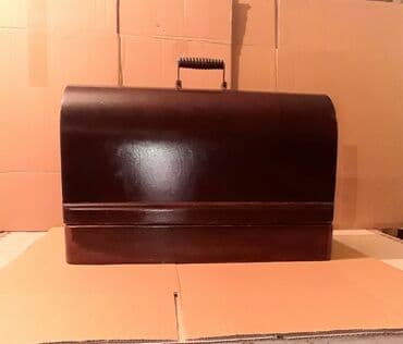 купить швейную машинку в баку: Qədimidir — 4