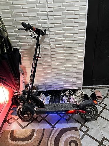 piano elektro: Güclü elektrikli skuter oturacağında var Xüsusiyyətlər: - Güclü ön və — 1