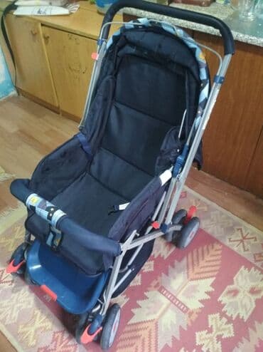 прогулочные коляски geoby c409: Klassik gəzinti arabası — 1