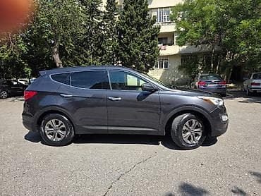 ravon r4 2020: Hyundai Santa Fe: 2.4 l | 2015 il Ofrouder/SUV — 3