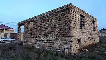 samuxda ev satilir: Savalan 3 otaqlı, 80 kv. m, Təmirsiz — 4