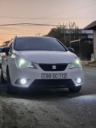 Seat Ibiza: 1.4 l | 2012 il 400000 km Hetçbek