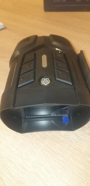 binokl: Məhsul: Rəqəmsal gecə görmə monokulyarı Xüsusiyyətlər: - 1080P HD — 2