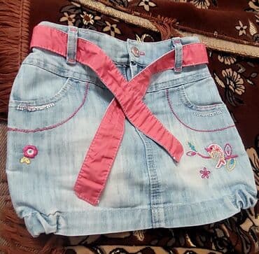 ayyaqqabı: Ətək, 2 - 3 yaş, Baby City — 1