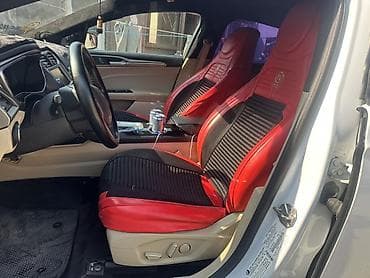 elantra baqaj: Ford Fusion sedan – ağ rəng, 4 qapı, 5 yerlik. Əsas xüsusiyyətlər: - — 6