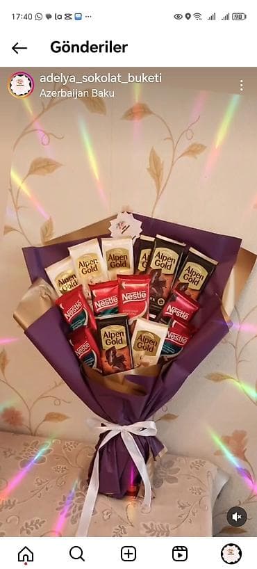 Sevgililer gününe özel