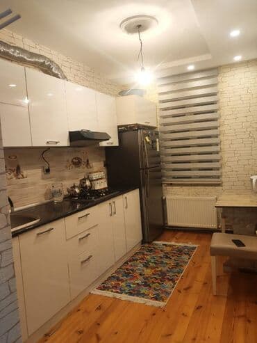 купить квартиру на баилово: Баку, 3 комнаты, Вторичка, м. Нефтчиляр, 85 м² — 6