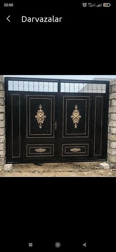 list demir: Istenilen olcude sifariw qebul olunur 650manatdan bawlayan qiymetlerle — 2