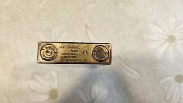 Другие комплектующие: S.T. Dupont Paris benzinli alışqan Orginal. - Model: Ligne 1 Large — 4