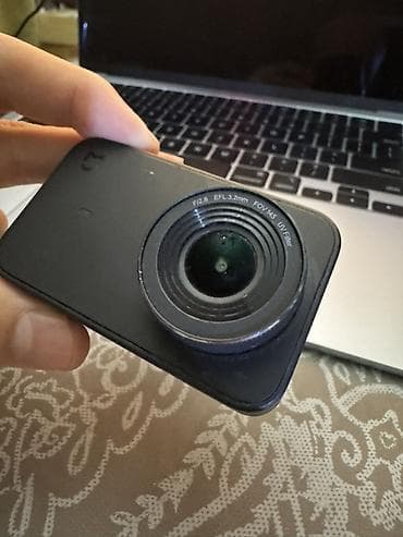 4K aksion kamera - Çəkiliş: 4K video qeydiyyatı (ekranda 4K işarəsi)