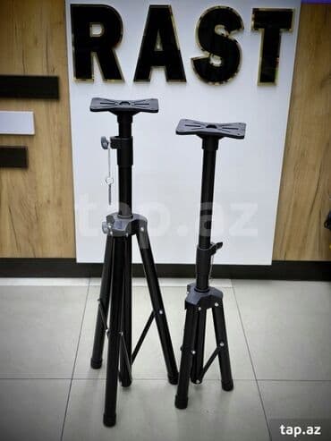 mikrafon stoykasi: Kalonka stoykasi Dinamik dayağı Tek tek - 55 azn Cüt - 100 azn Rast — 1