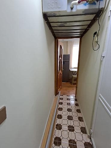 2 saatliq kiraye ev: Ev yerlesir Priborun yani poselkada Ev teze temrden cixib teze esyalar — 9