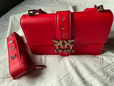 pinko çanta: Pinko♥️A-class çanta.yenidir.Istifade edilmeyib.Etiketi — 4